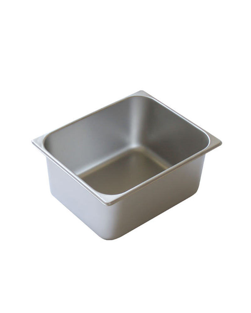 Stainless SteamTable Pan 1/2 Half Size X 6in