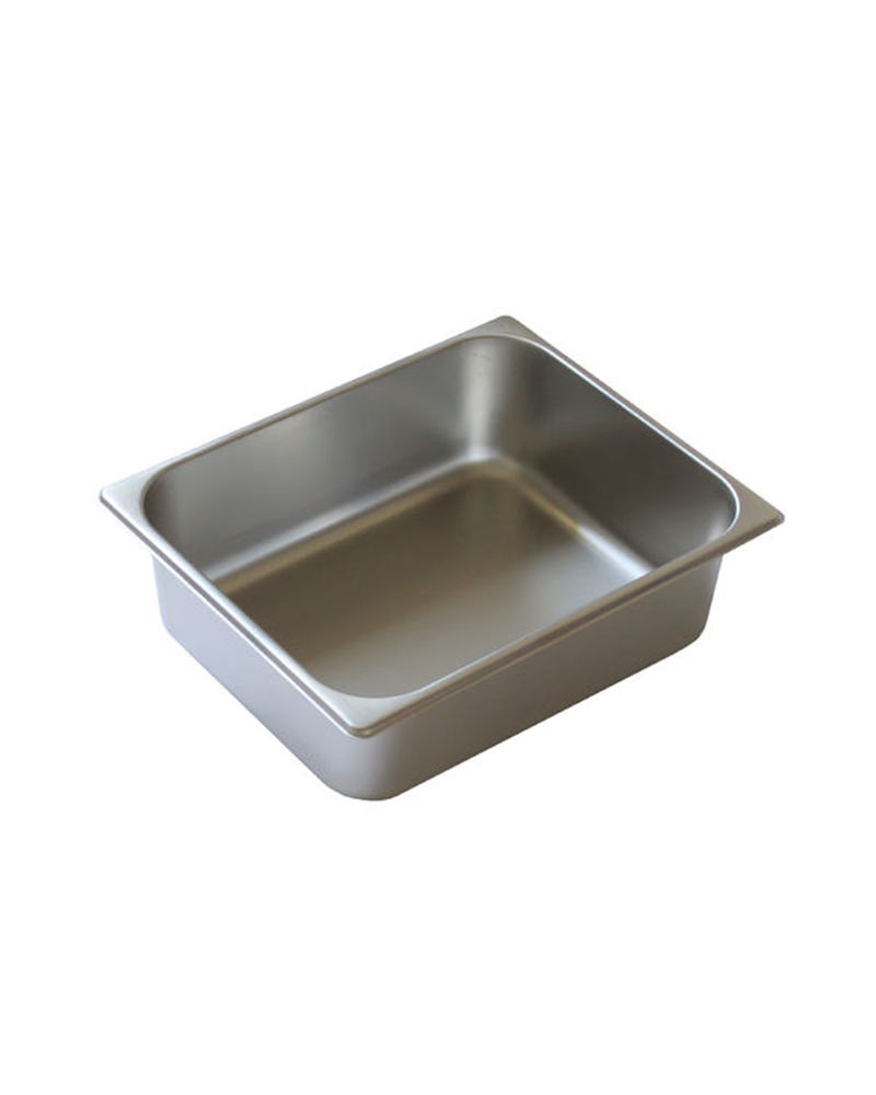 Stainless SteamTable Pan 1/2 Half Size X 4in
