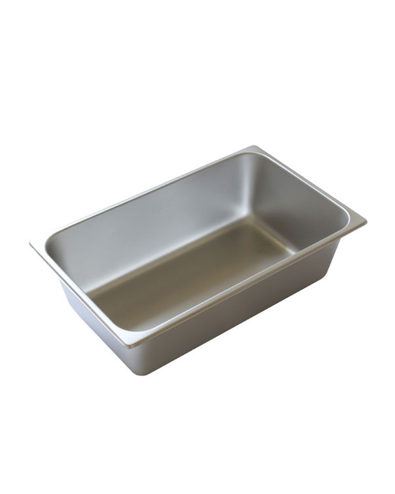 Stainless SteamTable Pan 1/1 Full-Size X 6in