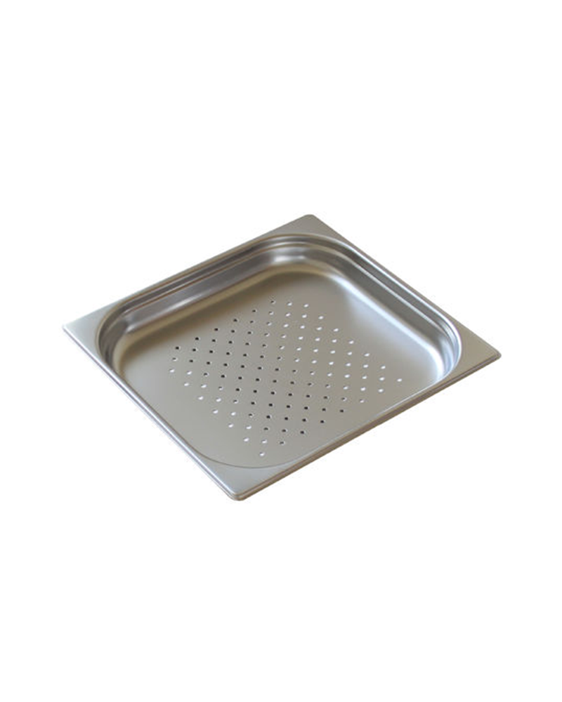 2/3 Two-Thirds-size Perforated Oven Pan