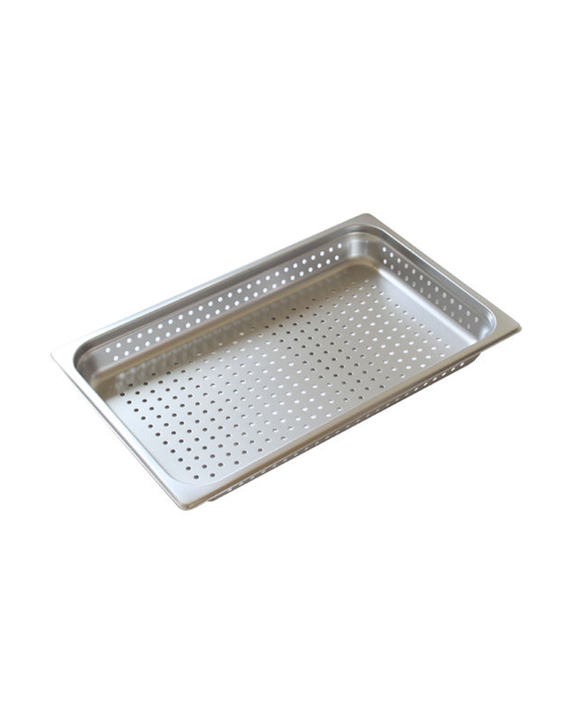1/1 Full-size Perforated Oven Pan