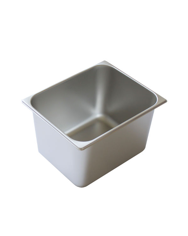 Stainless SteamTable Pan 1/2 Half Size X 8in
