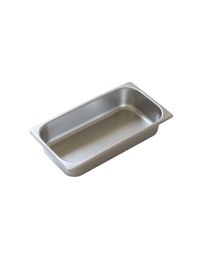 Stainless SteamTable Pan 1/3 Third Size X 2in