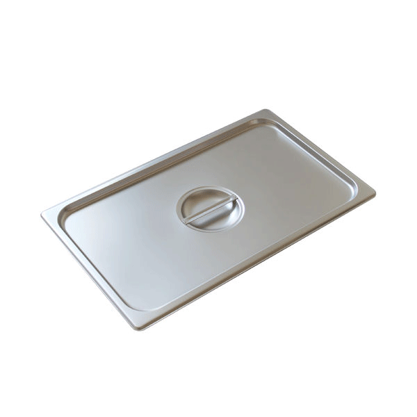 Stainless SteamTable Pan 1/1 Full-Size cover