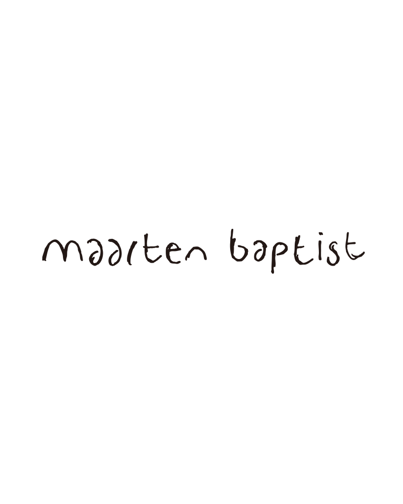maarten baptist
