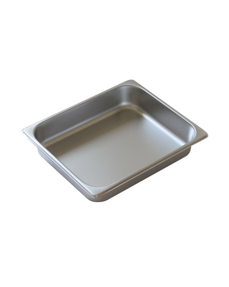 Stainless SteamTable Pan 1/2 Half Size X 2in