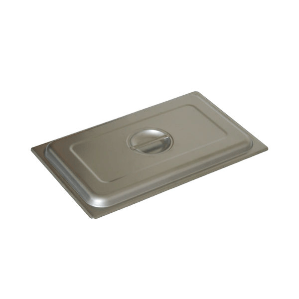 Stainless SteamTable Pan 1/1 Full-Size Dome Cover