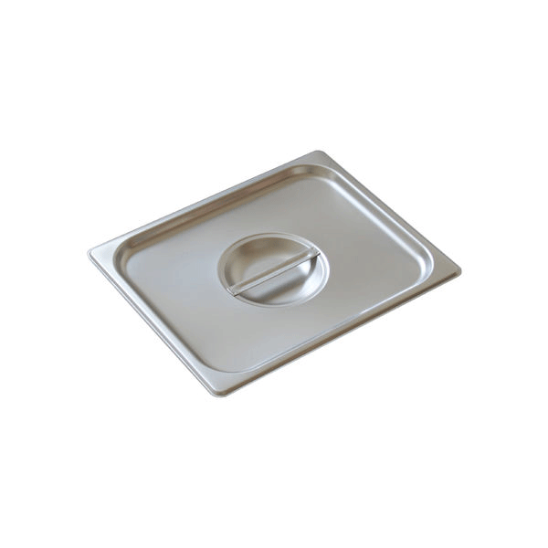 Stainless SteamTable Pan 1/2 Half Size cover